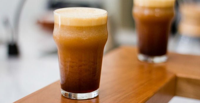 Escape Fresno’s Summer Heat with Nitro Cold Brew - Lanna Coffee Co.