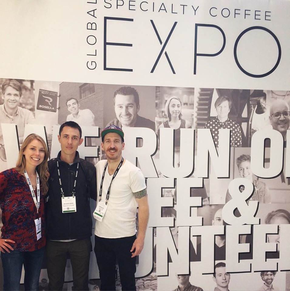 Lanna Goes to Seattle! - Lanna Coffee Co.
