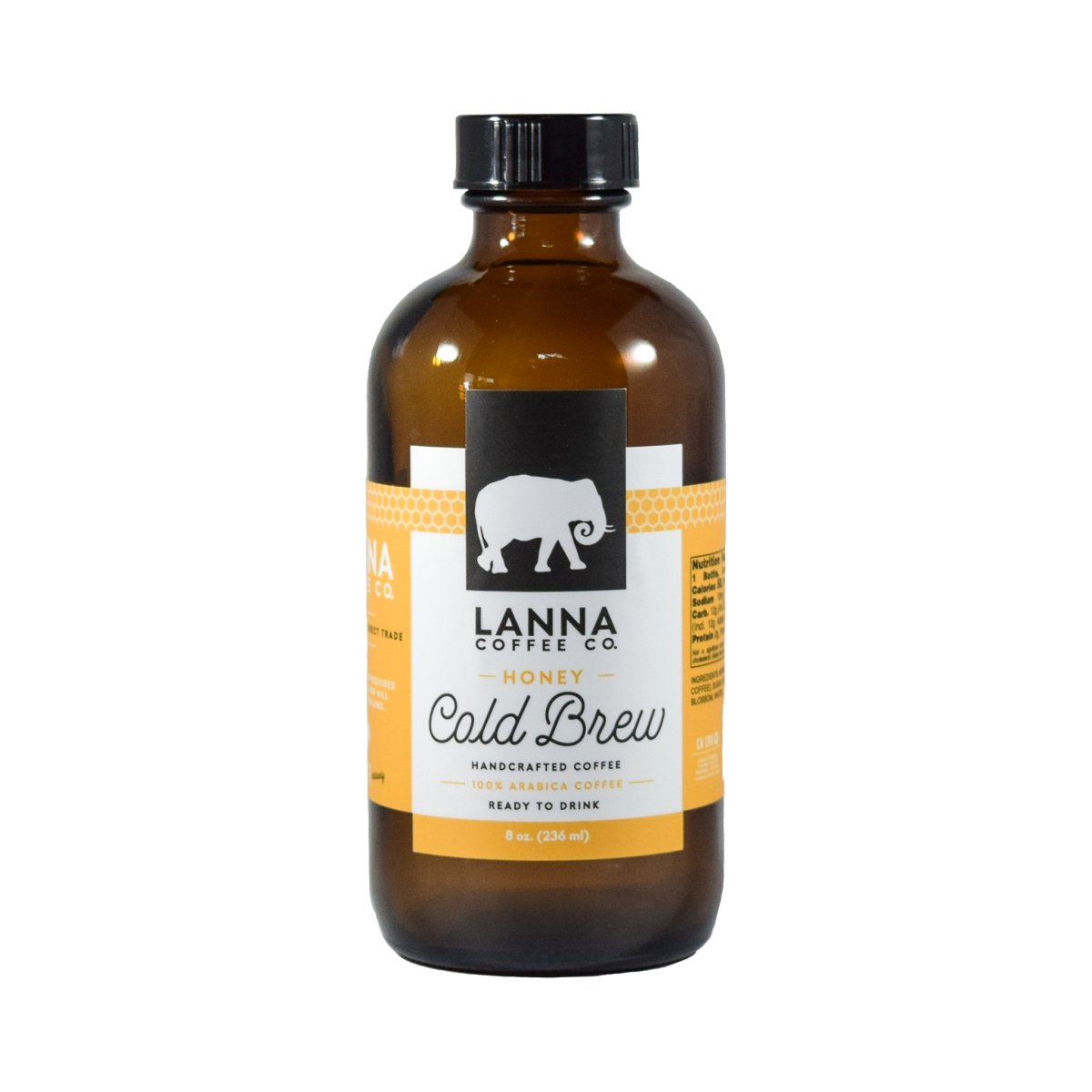 New Cold Brew Flavor Released! - Lanna Coffee Co.
