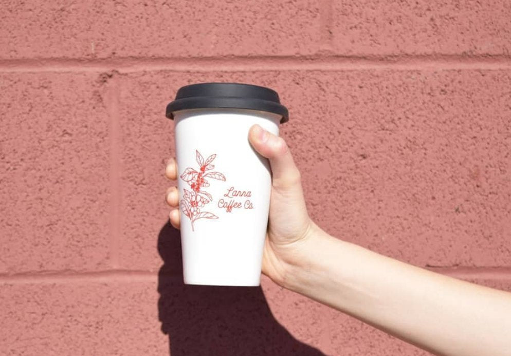 Spend $40 get Free Ceramic Mug - Holiday Sale - Lanna Coffee Co.