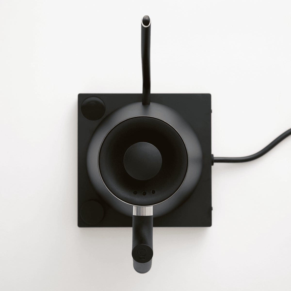 Lanna Coffee Co. Brewing Equipment Matte Black Fellow® Stagg EKG Electric Kettle