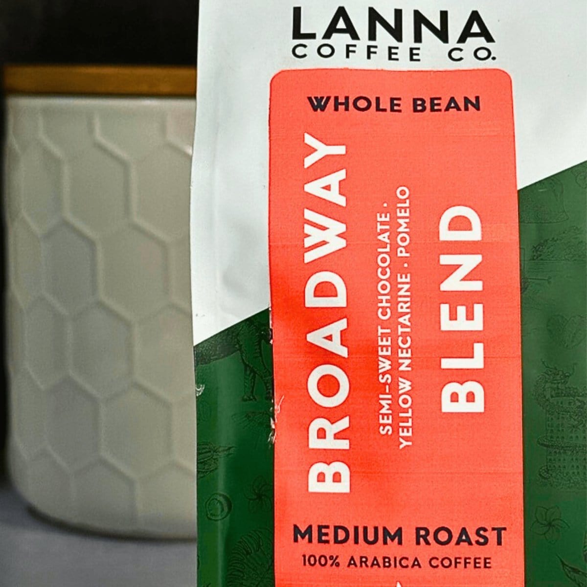 Lanna Coffee Co. Broadway Blend