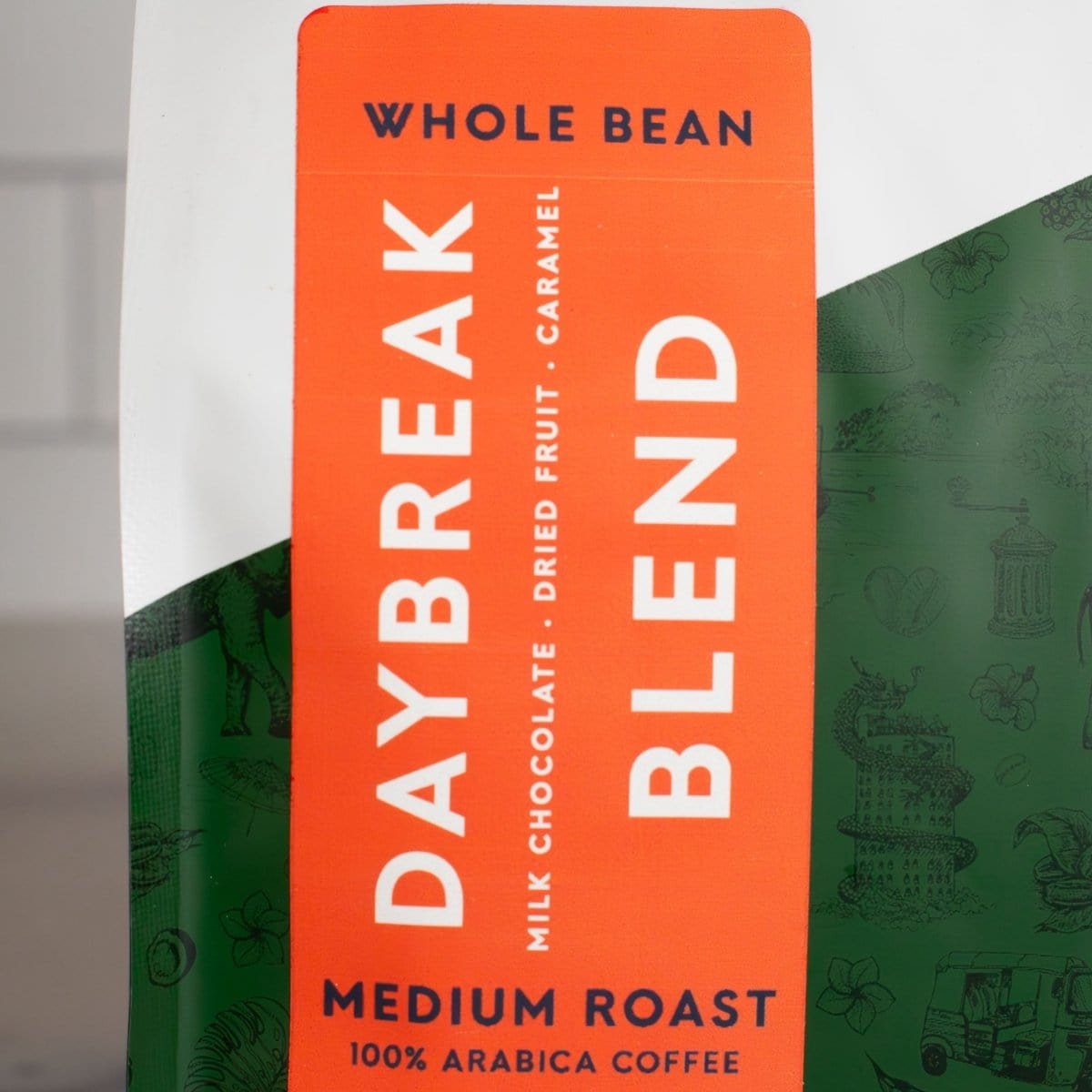 Lanna Coffee Co. Coffee Daybreak Blend