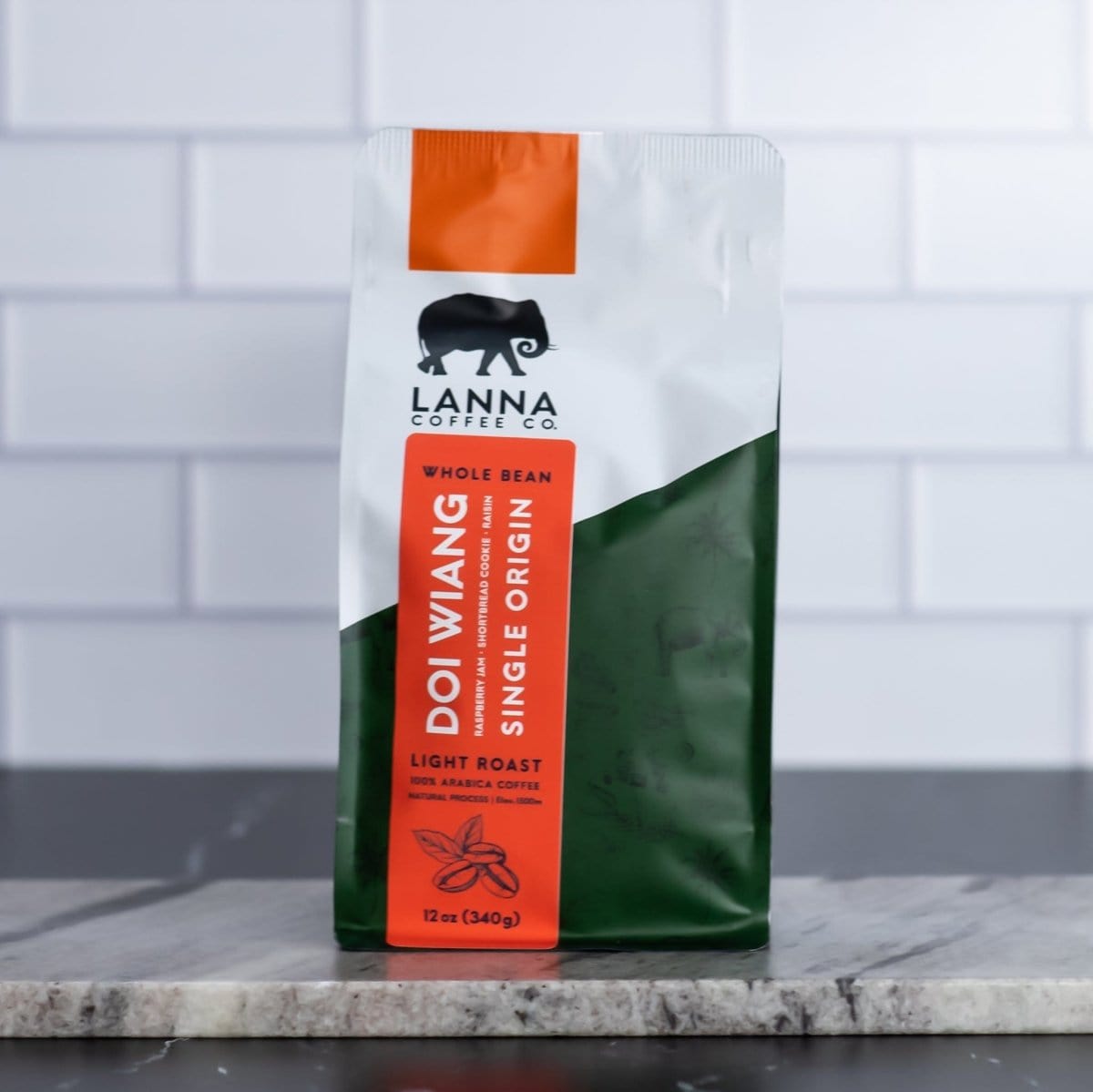 Lanna Coffee Co. Coffee Doi Wiang Natural