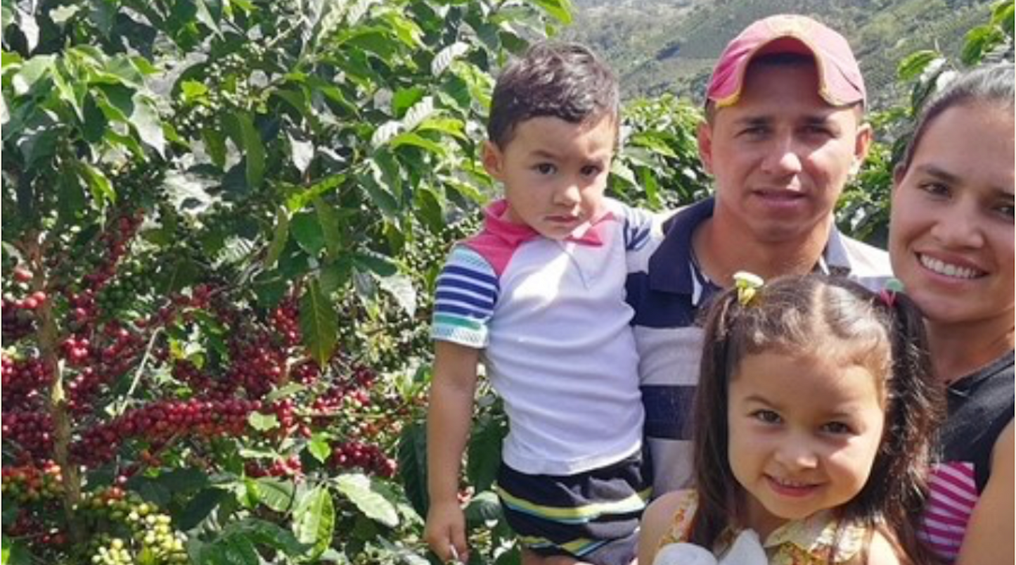 Introducing: Colombia Huila ASPROTIMANA Women's Coffee