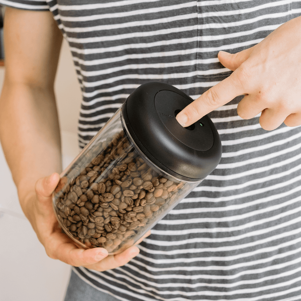 how should you store your coffee beans?