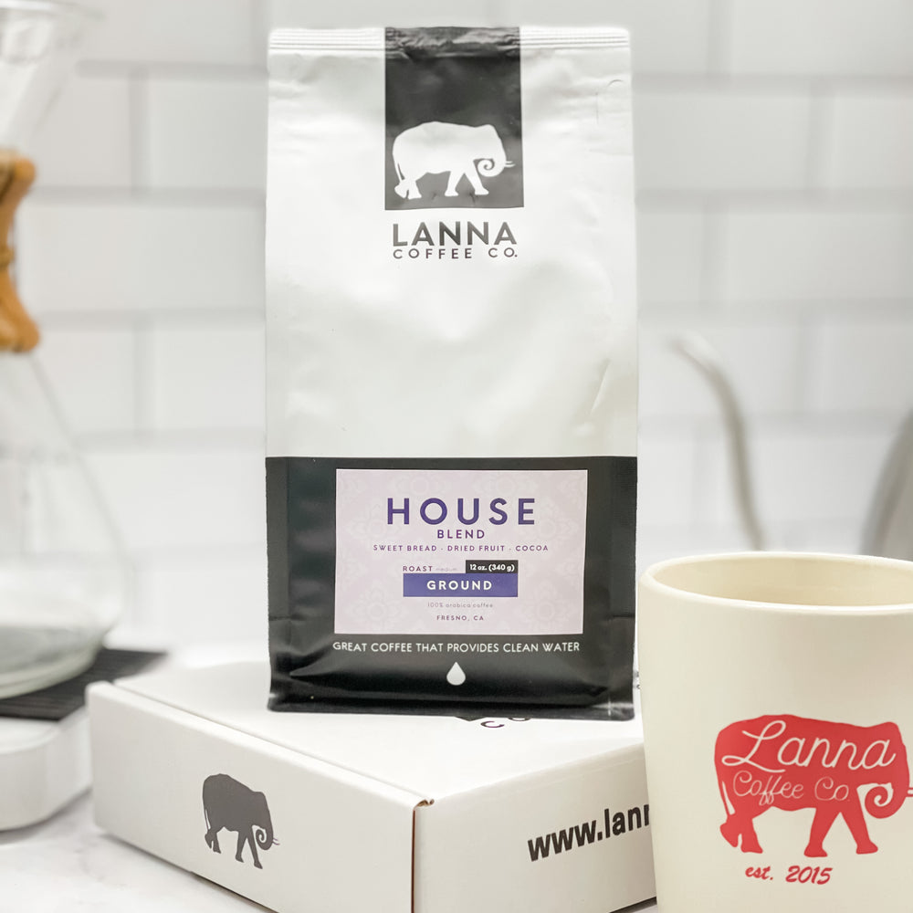 Lanna Coffee 5 ways to brew better coffee at home