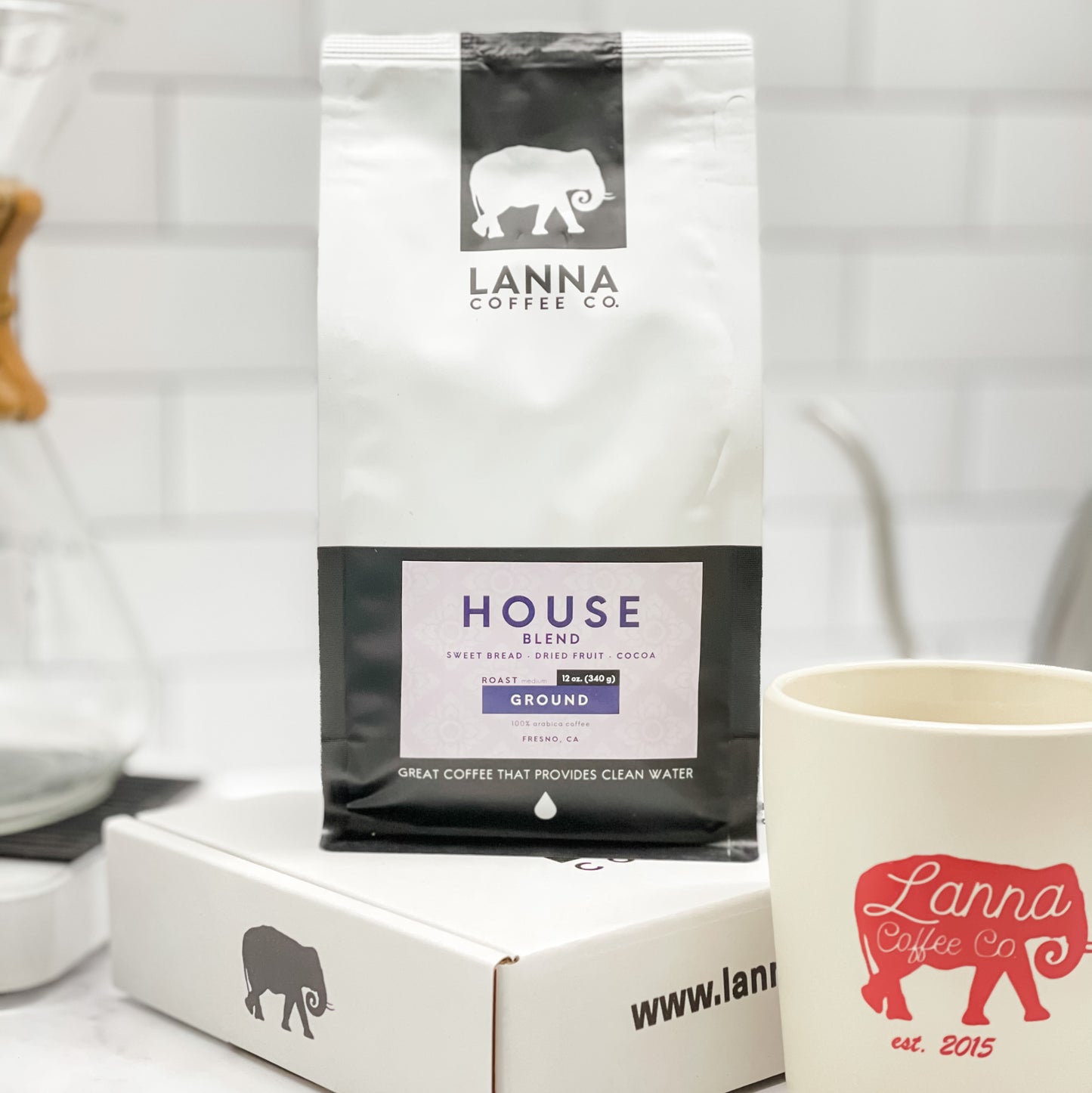 Lanna Coffee 5 ways to brew better coffee at home