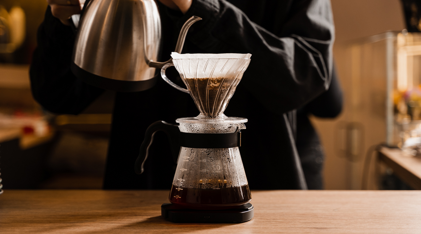 Demystifying TDS and Extraction: Understanding the Science Behind Your Coffee's Flavor