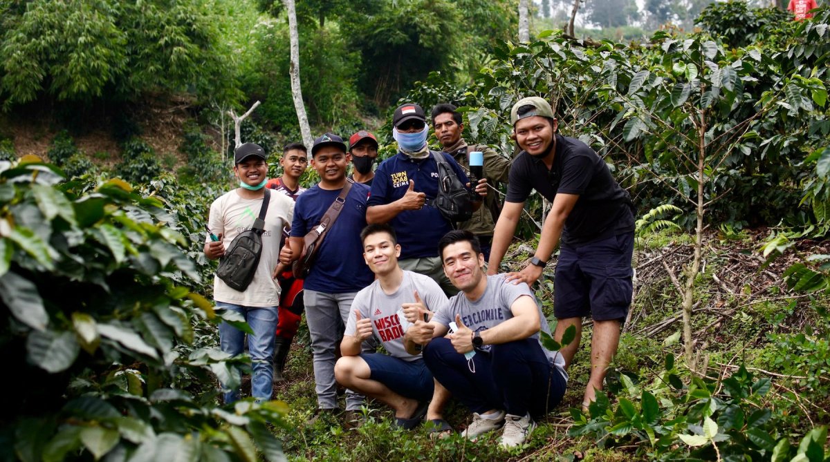 Introducing a Java Gem: Argopuro's Natural Hydro Honey Process Coffee - Lanna Coffee Co.