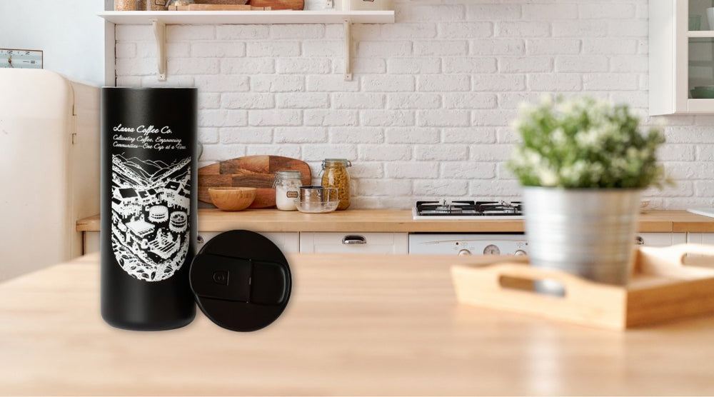 Introducing our New Heritage Tumbler - Lanna Coffee Co.