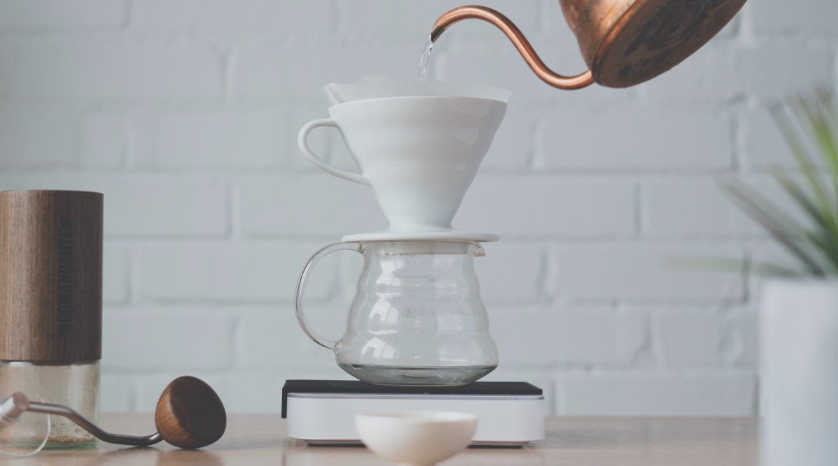 Pouring Perfection: The Art of V60 Brewing for a Delicious Cup of Coffee - Lanna Coffee Co.
