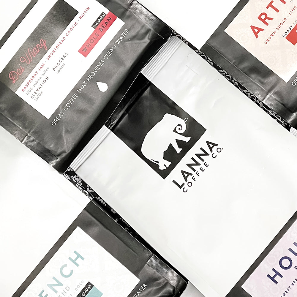 The Lanna Coffee Guide to Coffee Buying