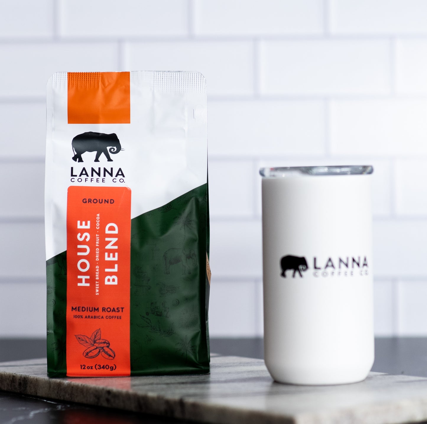 Lanna Coffee ready to drink cold brew coffee