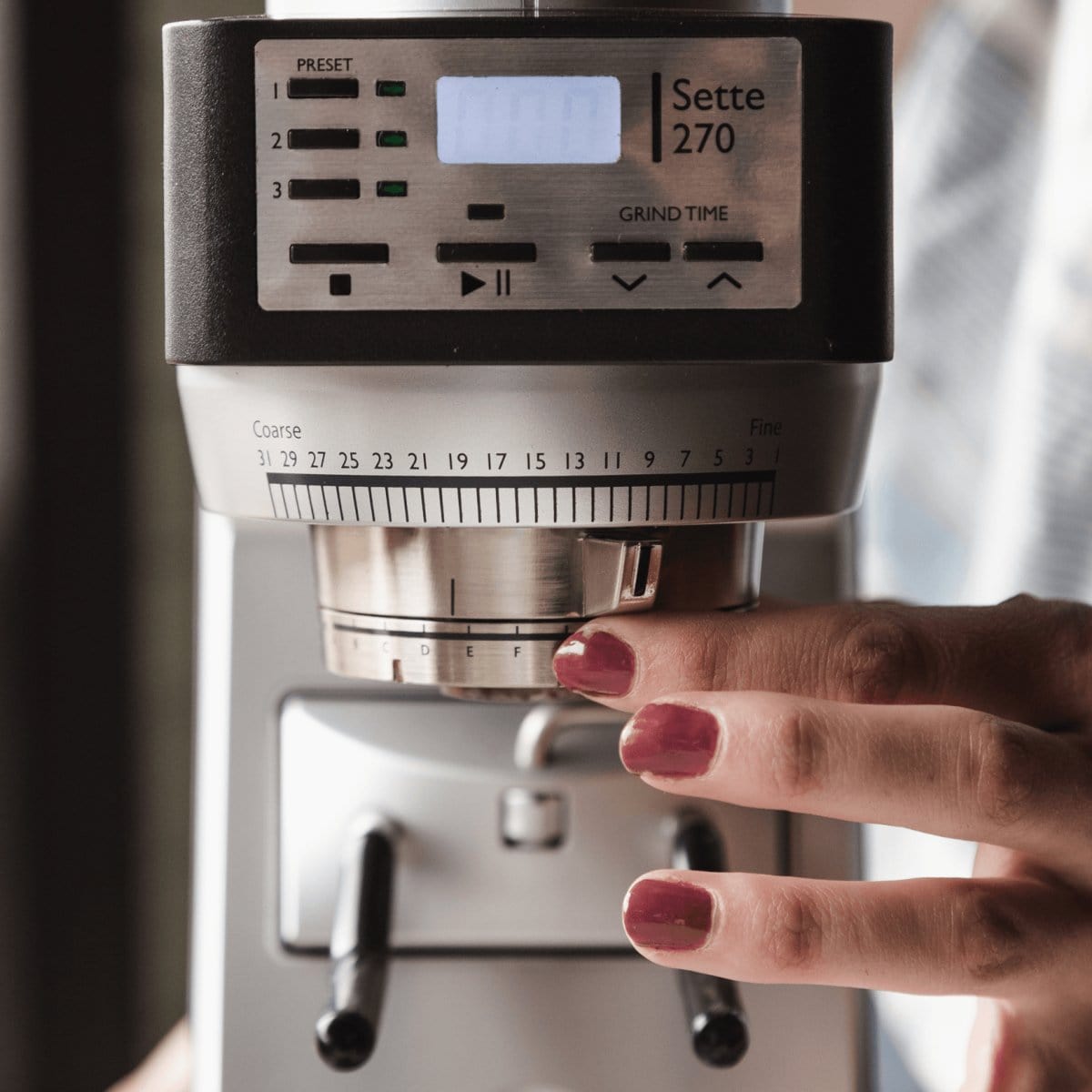 Baratza Sette 270 Coffee Grinder - Home Espresso Grinder – Lanna