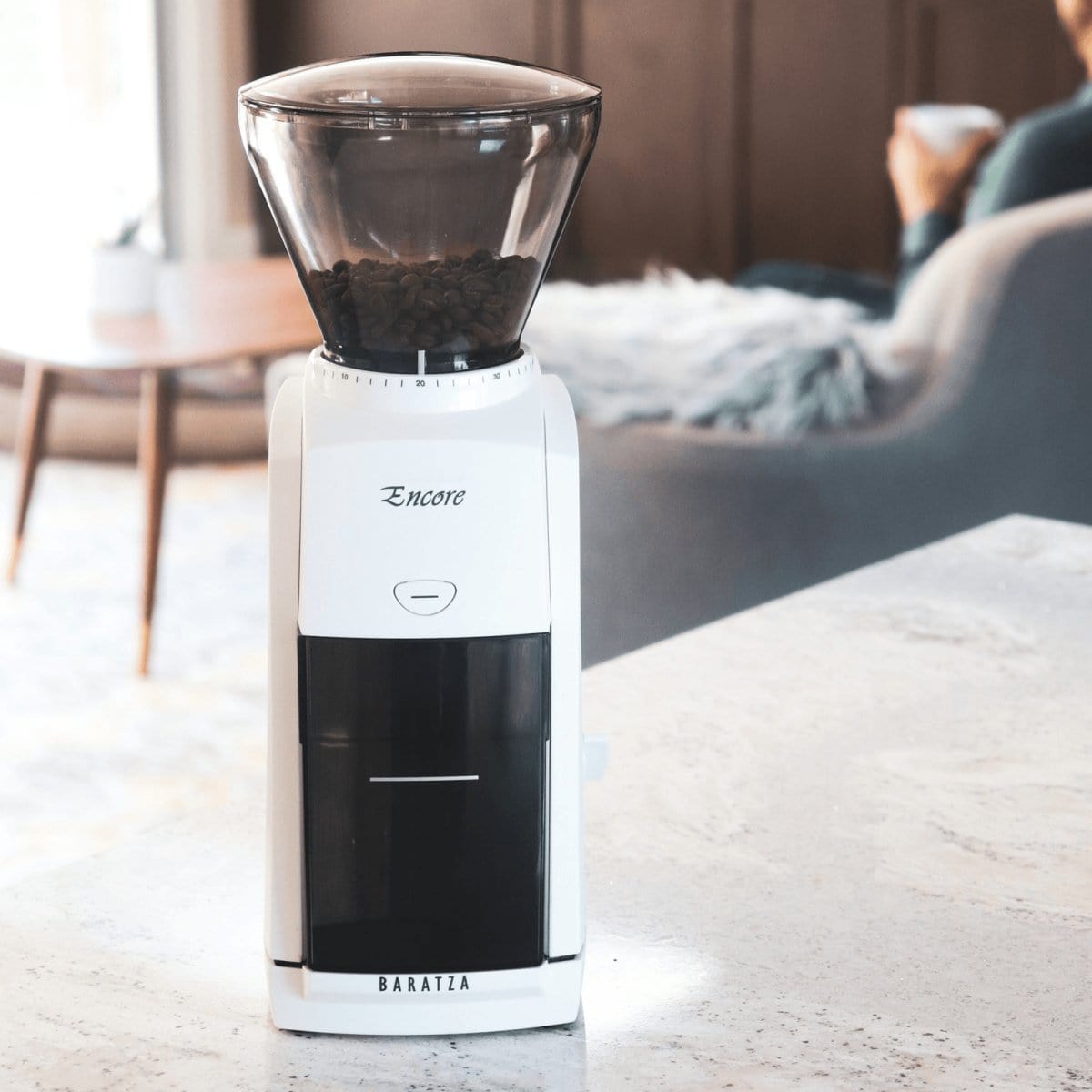 Baratza コーヒーグラインダー Amazon.com: Baratza Encore Coffee Grinder ZCG485BLK, Black : Home