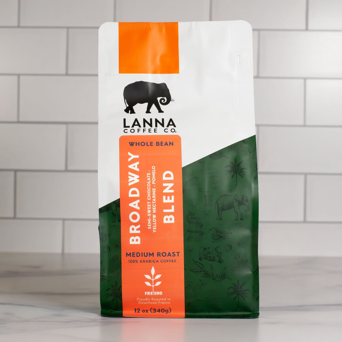 
                  
                    Lanna Coffee Co. Broadway Blend
                  
                