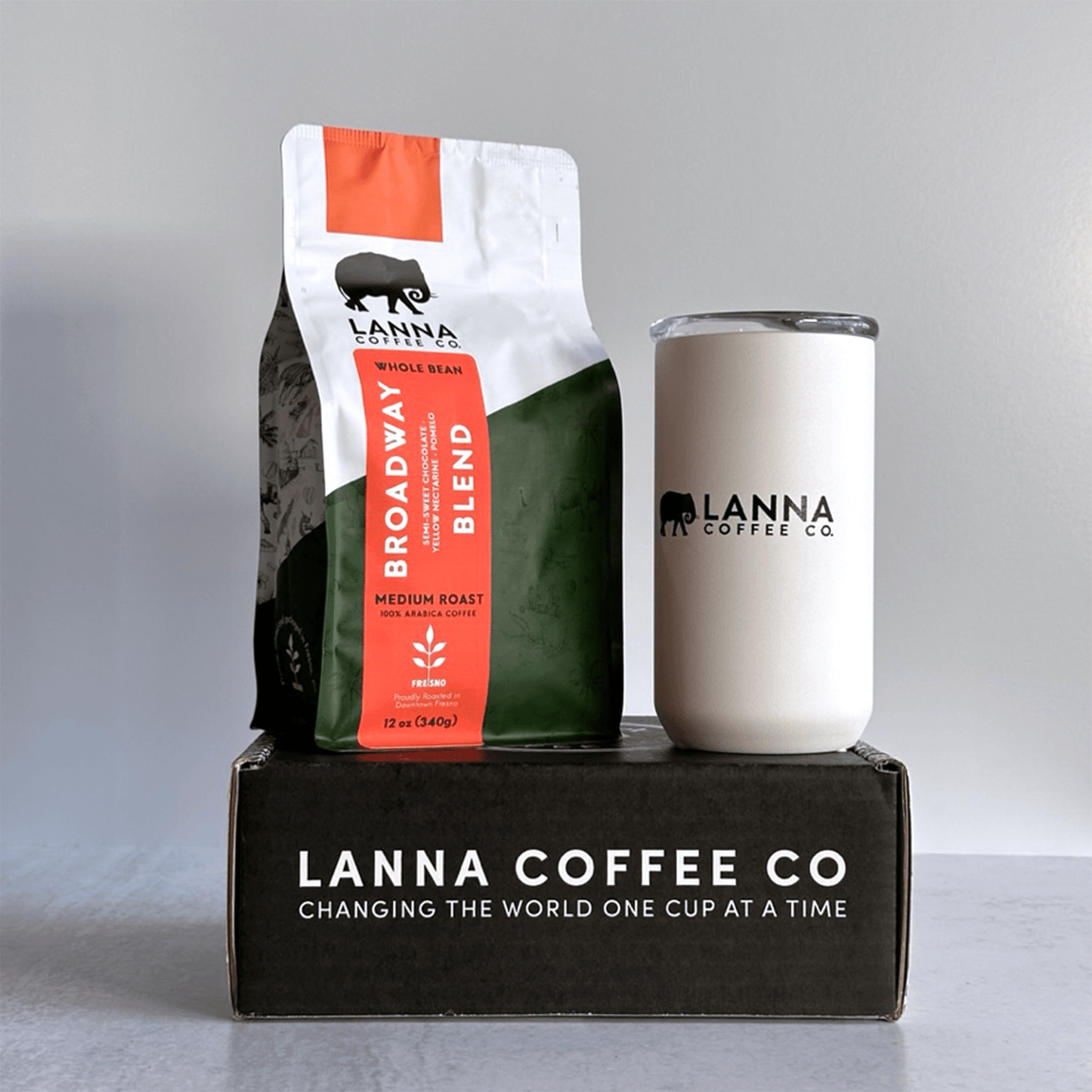 
                  
                    Lanna Coffee Co. Broadway Blend Bundle
                  
                