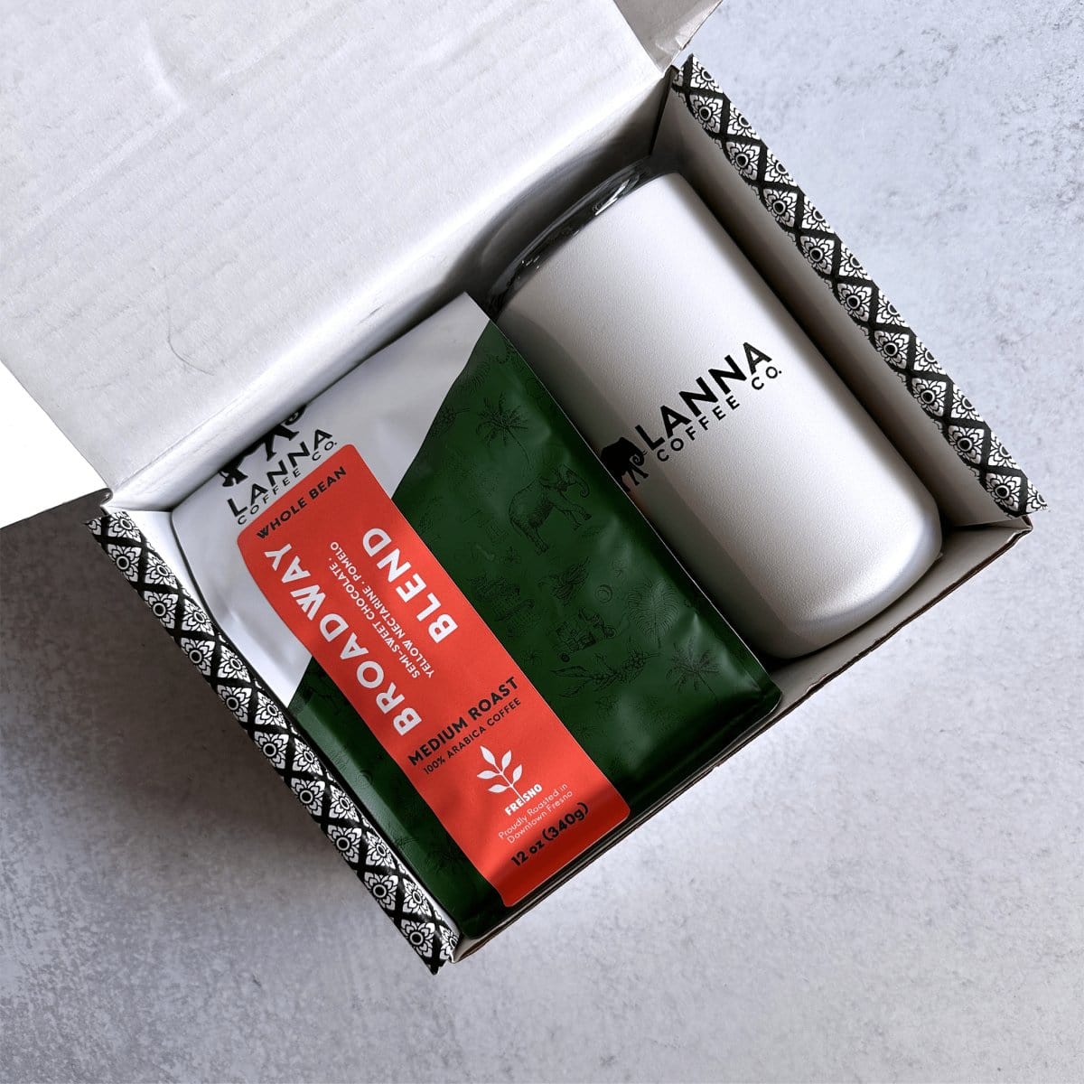 
                  
                    Lanna Coffee Co. Broadway Blend Bundle
                  
                