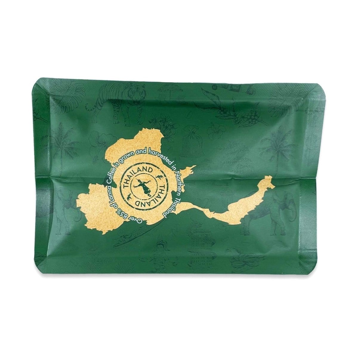 Colombia Swiss Water Decaf Coffee - Chemical-Free – Lanna Coffee Co.