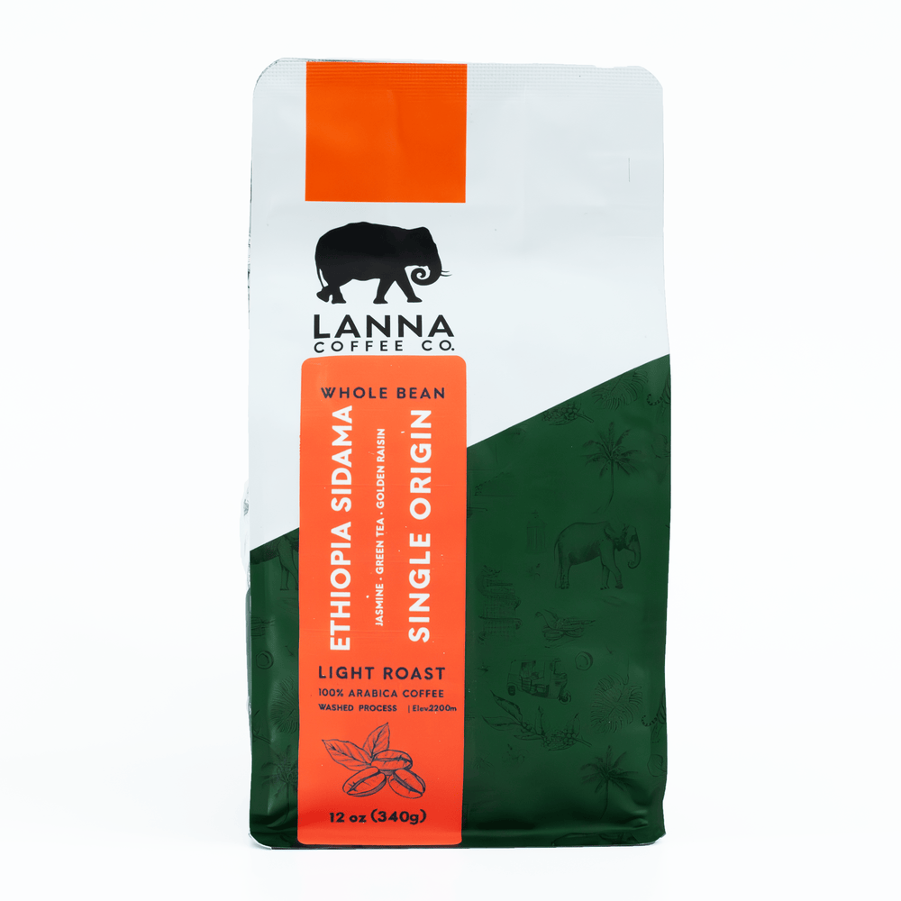 Lanna Coffee Co. Coffee Ethiopia Sidama