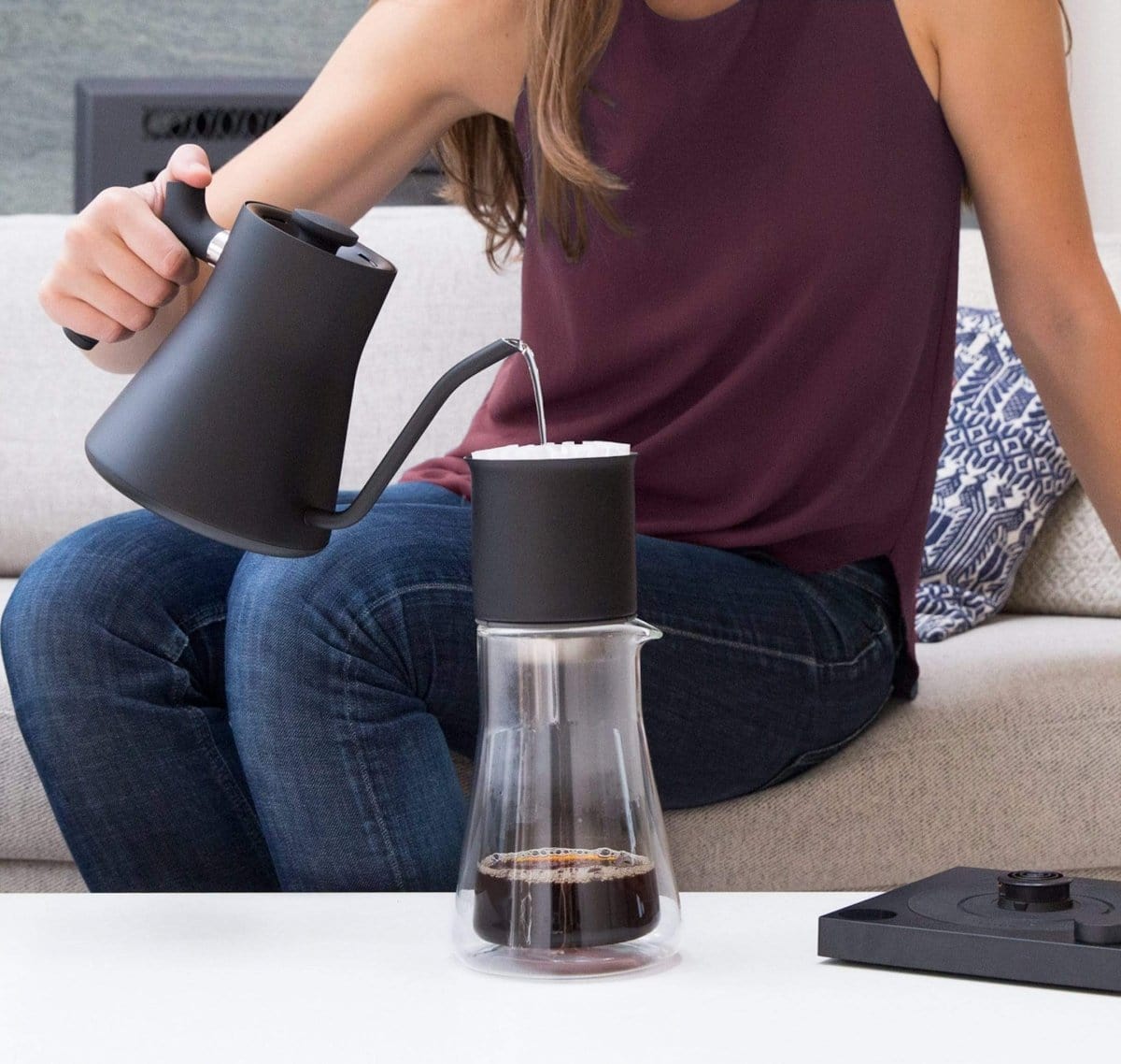 
                  
                    Lanna Coffee Co. Fellow® Stagg [XF] Pour-Over Set
                  
                