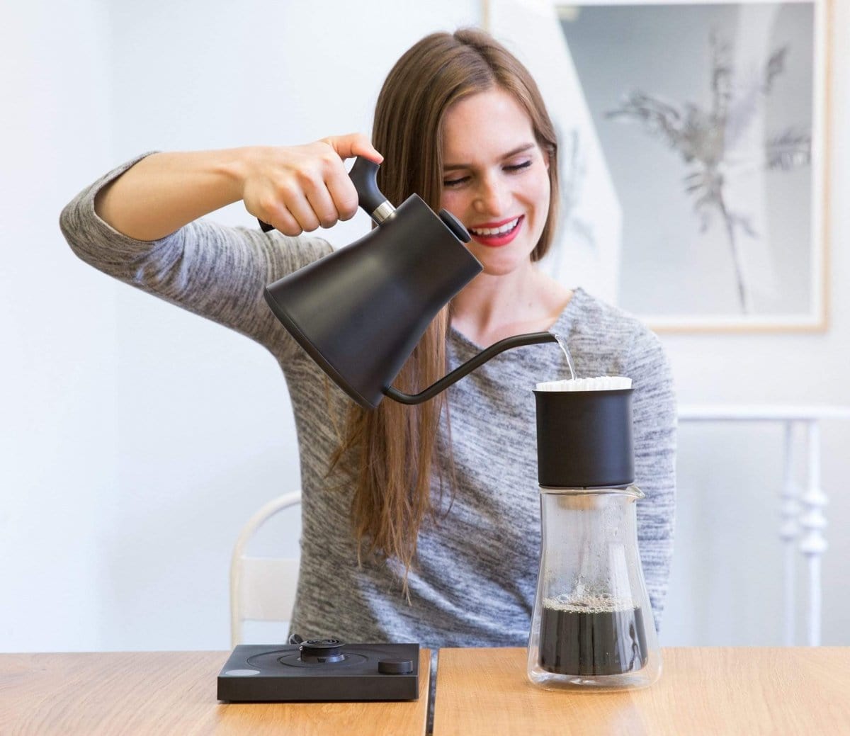 コーヒーメーカー・エスプレッソマシン Fellow Stagg [x] Pour-OverSet Stagg ‎[X] Pour-Over Set | Fellow® Official Store