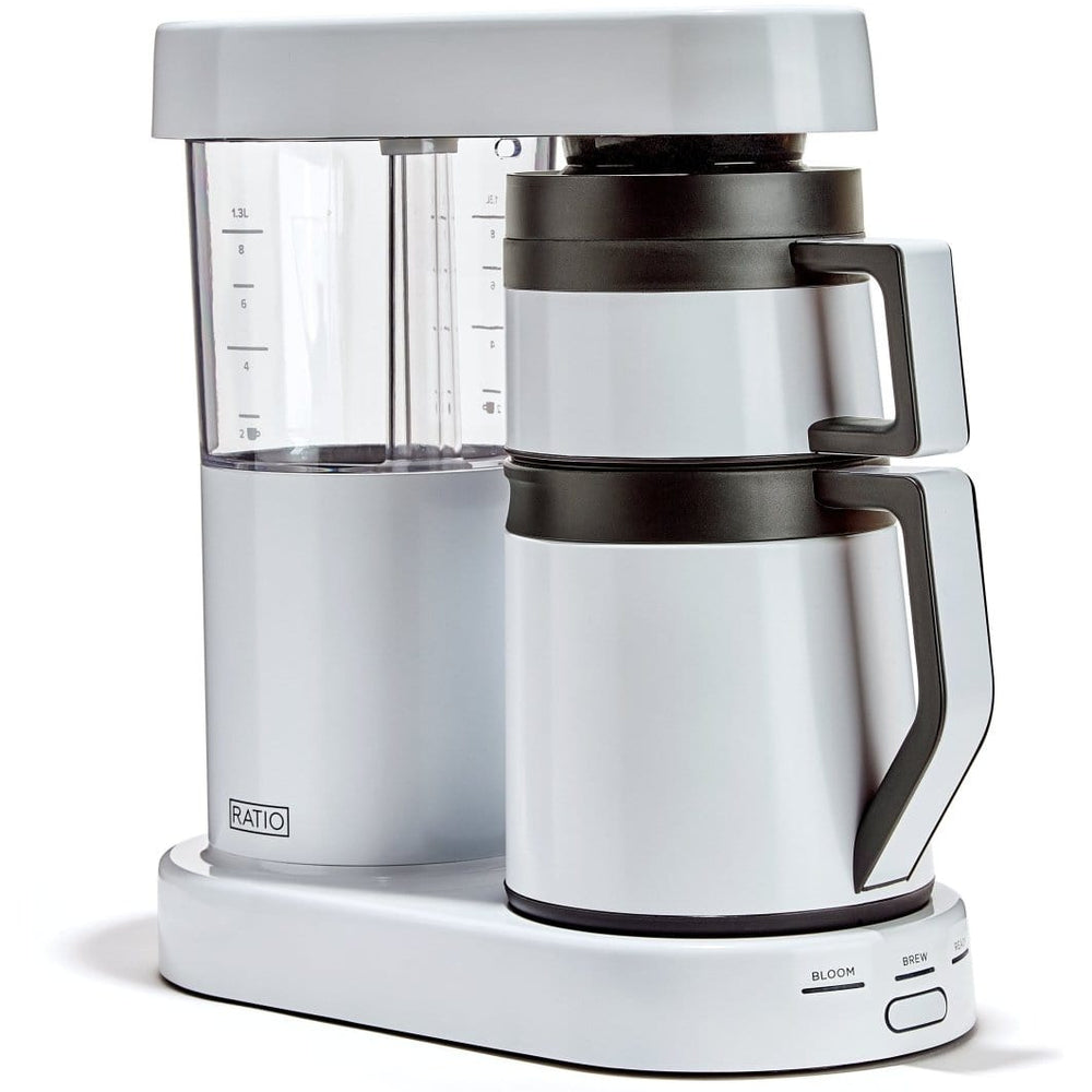 
                  
                    Lanna Coffee Co. White Ratio 6 Coffee Maker
                  
                