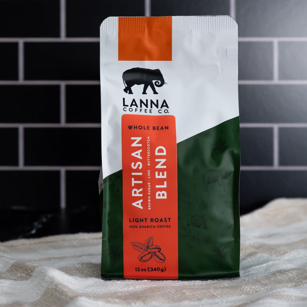 
                  
                    Lanna Coffee Co. Coffee Artisan
                  
                