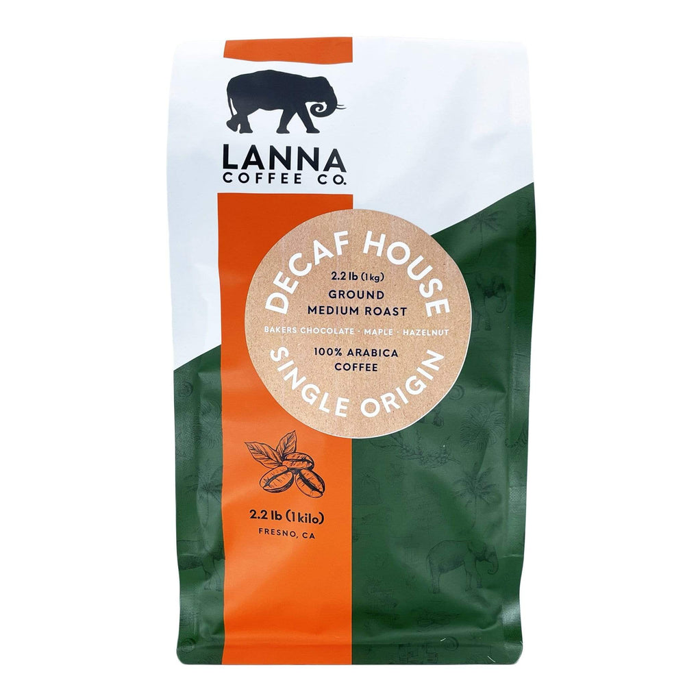 
                  
                    Lanna Coffee Co. Coffee Decaf House
                  
                