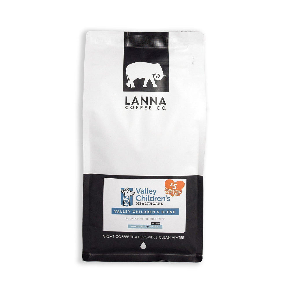 Lanna Coffee Co. Coffee Valley Children's Blend