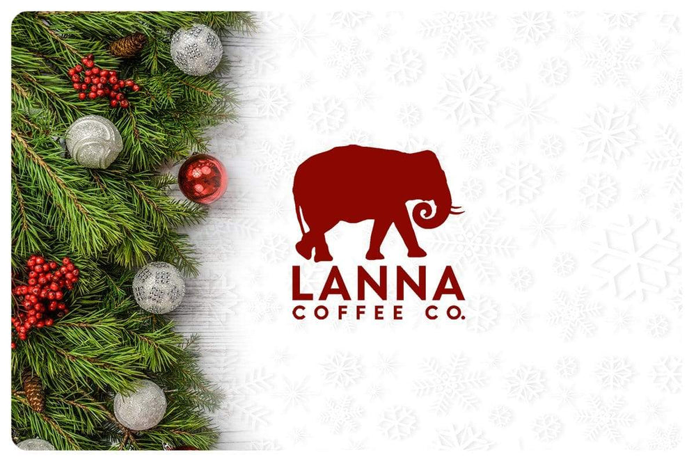 Lanna Coffee Co. Lanna Coffee Gift Card