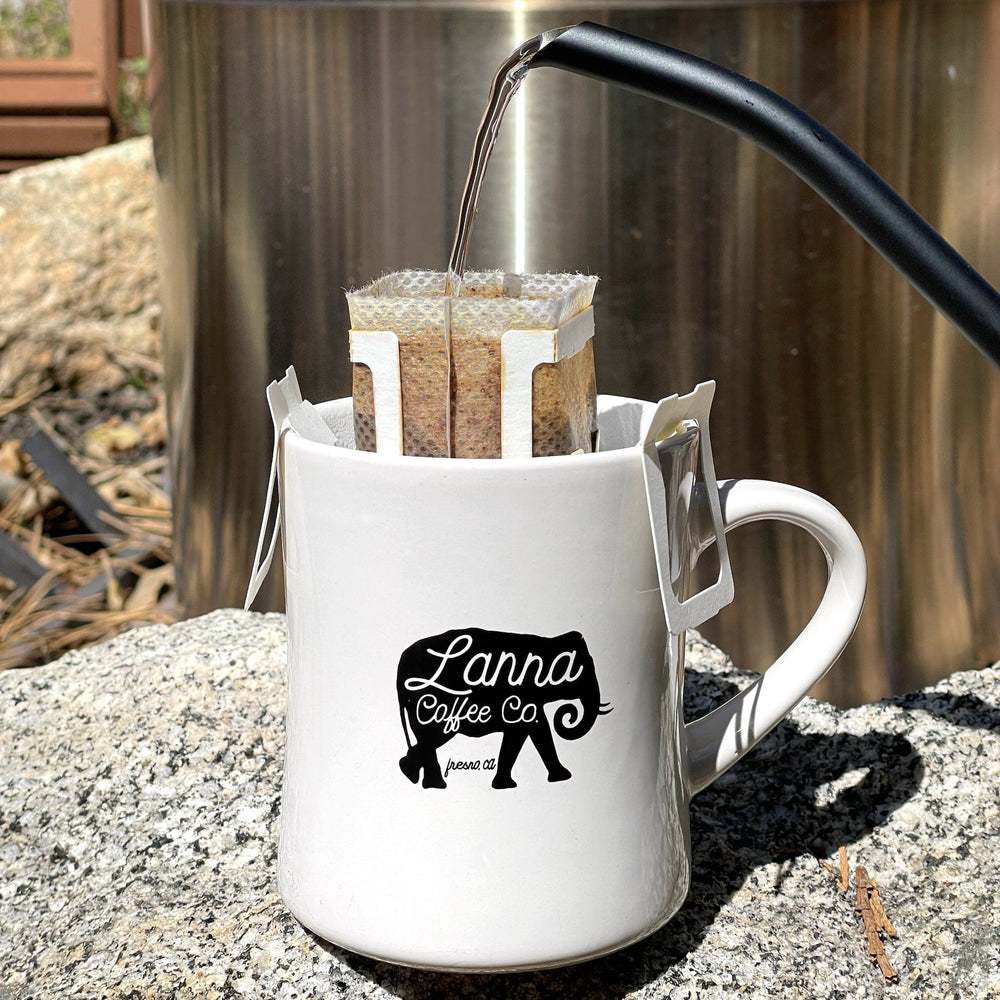 
                  
                    Lanna Coffee Co. Yosemite Blend Travel Pour Over
                  
                
